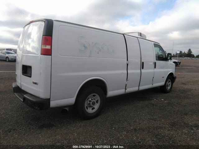 Photo 3 VIN: 1GTZ7UCL1E1129690 - GMC SAVANA CARGO VAN 