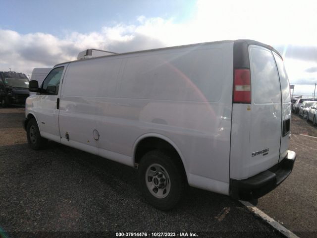 Photo 2 VIN: 1GTZ7UCL1E1130127 - GMC SAVANA CARGO VAN 