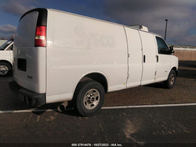 Photo 3 VIN: 1GTZ7UCL1E1130127 - GMC SAVANA CARGO VAN 