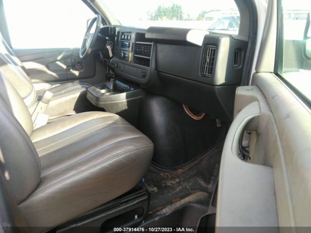 Photo 4 VIN: 1GTZ7UCL1E1130127 - GMC SAVANA CARGO VAN 