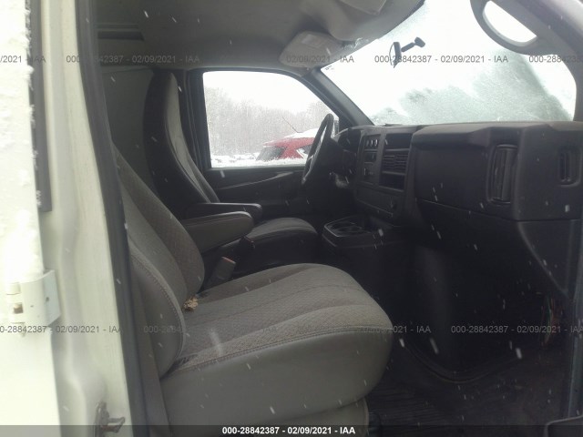 Photo 4 VIN: 1GTZGFAA1A1182929 - GMC SAVANA CARGO VAN 