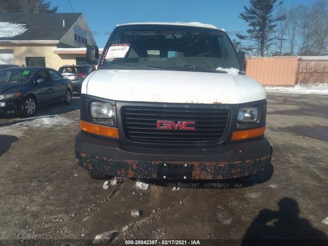 Photo 5 VIN: 1GTZGFAA1A1182929 - GMC SAVANA CARGO VAN 