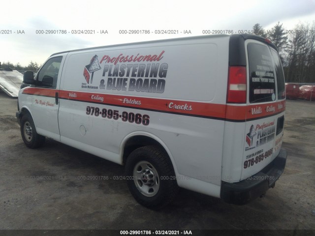 Photo 2 VIN: 1GTZGFBA0A1140296 - GMC SAVANA CARGO VAN 