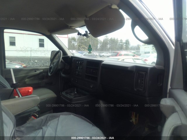 Photo 4 VIN: 1GTZGFBA0A1140296 - GMC SAVANA CARGO VAN 