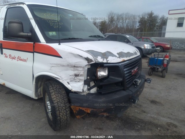 Photo 5 VIN: 1GTZGFBA0A1140296 - GMC SAVANA CARGO VAN 