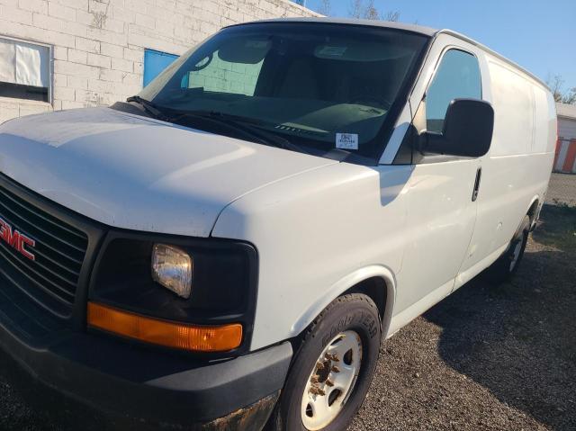 Photo 1 VIN: 1GTZGFBA0A1161908 - GMC SAVANA G25 