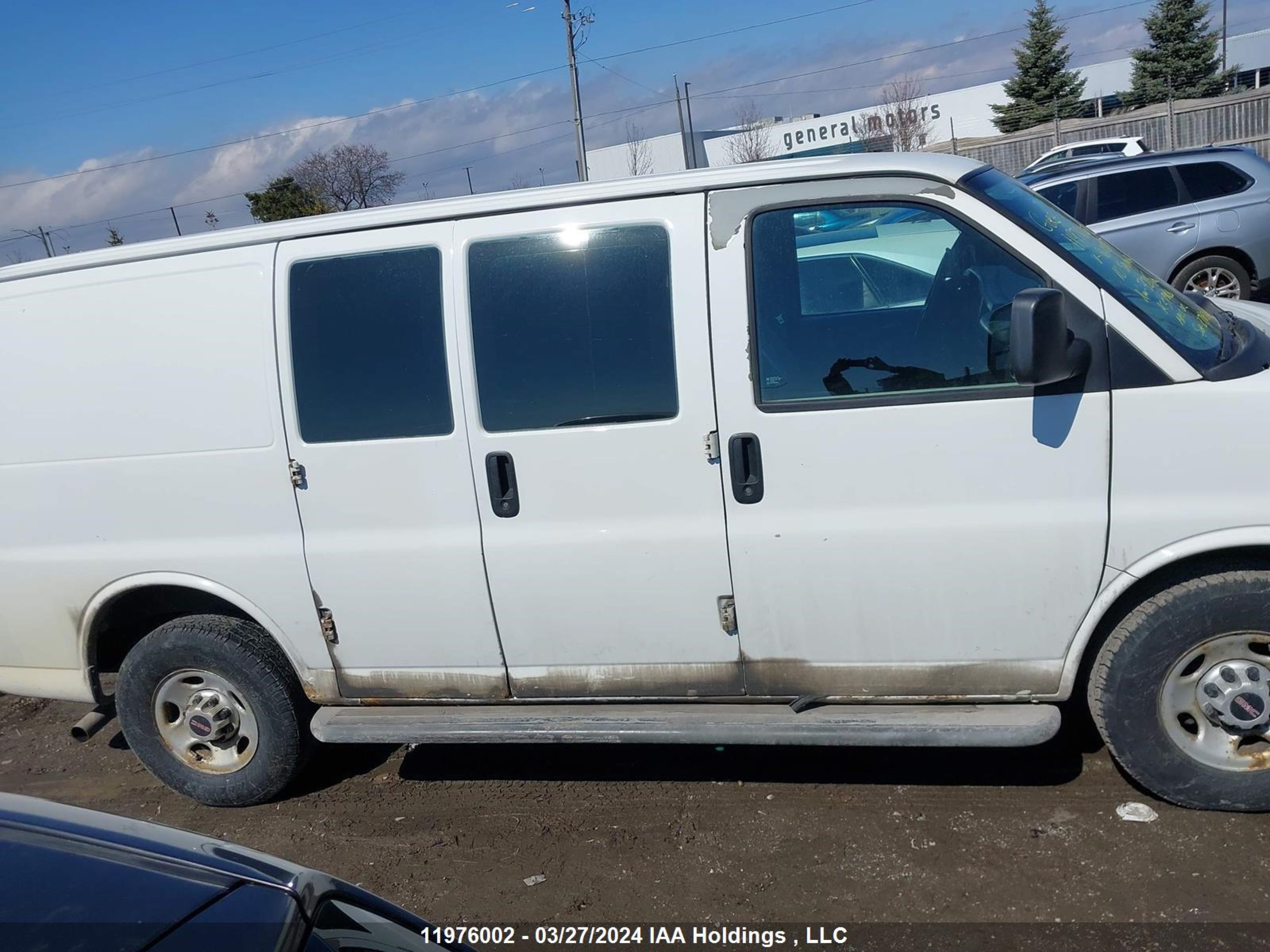 Photo 13 VIN: 1GTZGFBA2A1160517 - GMC SAVANA 