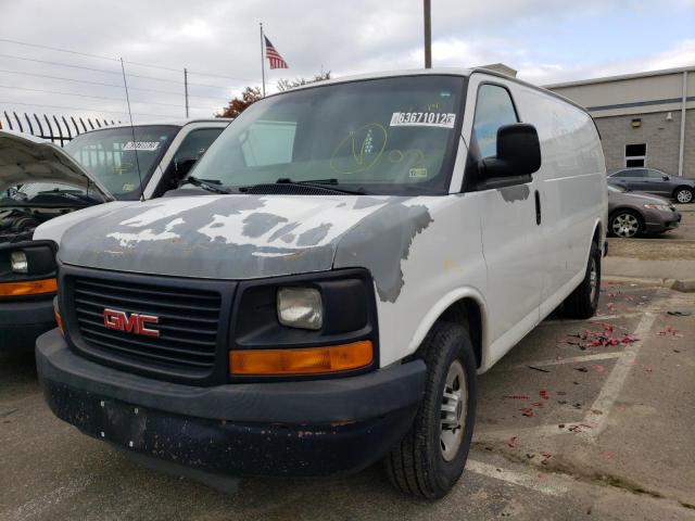 Photo 1 VIN: 1GTZGFBA2A1165703 - GMC SAVANA G25 