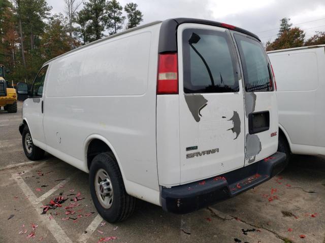 Photo 2 VIN: 1GTZGFBA2A1165703 - GMC SAVANA G25 