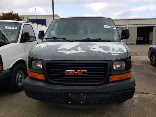 Photo 8 VIN: 1GTZGFBA2A1165703 - GMC SAVANA G25 