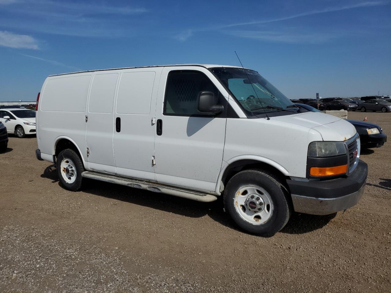 Photo 3 VIN: 1GTZGFBA3A1151423 - GMC SAVANA 