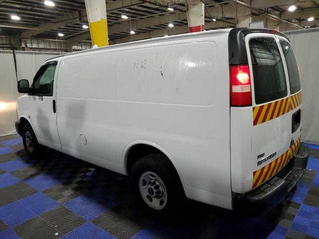 Photo 1 VIN: 1GTZGFBA3A1159280 - GMC SAVANA G25 