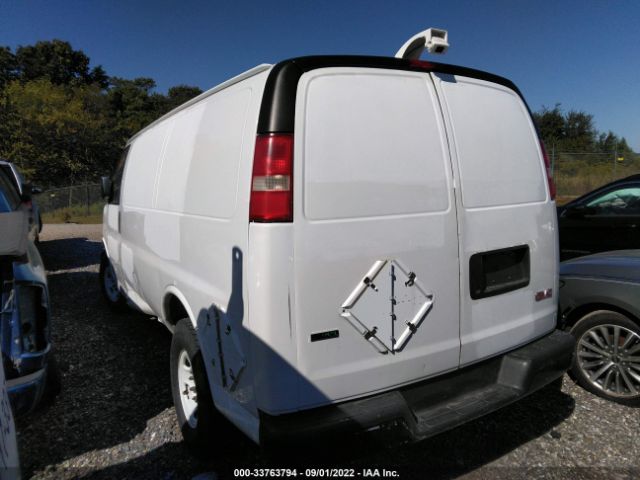 Photo 2 VIN: 1GTZGFBA3A1163698 - GMC SAVANA CARGO VAN 