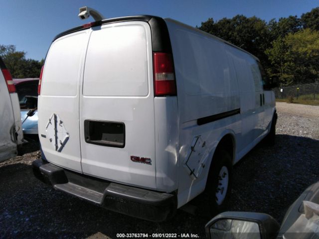 Photo 3 VIN: 1GTZGFBA3A1163698 - GMC SAVANA CARGO VAN 