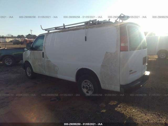 Photo 2 VIN: 1GTZGFBA3A1179951 - GMC SAVANA CARGO VAN 