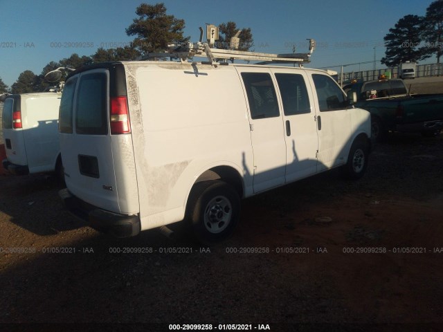 Photo 3 VIN: 1GTZGFBA3A1179951 - GMC SAVANA CARGO VAN 