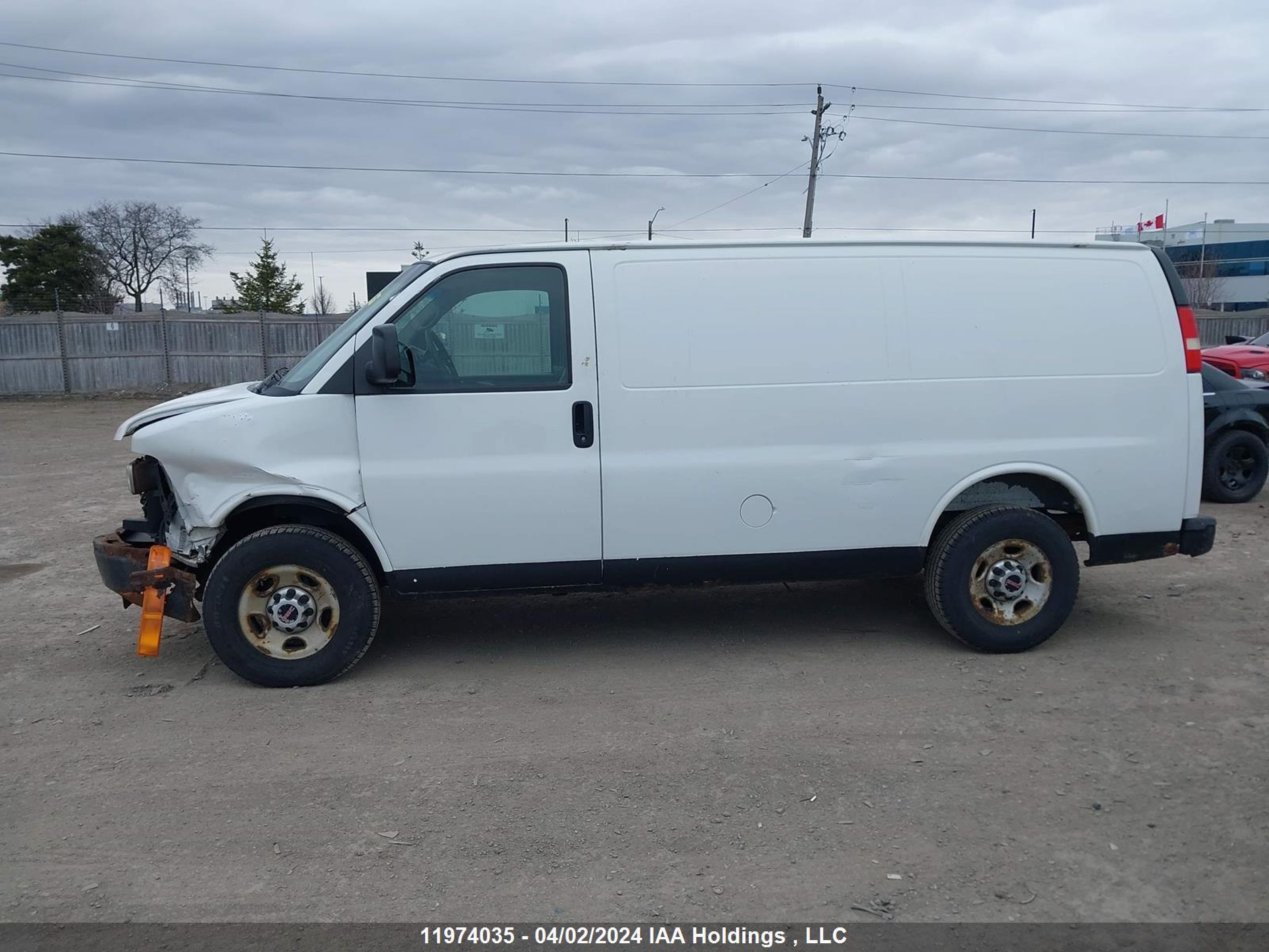 Photo 13 VIN: 1GTZGFBA4A1115305 - GMC SAVANA 