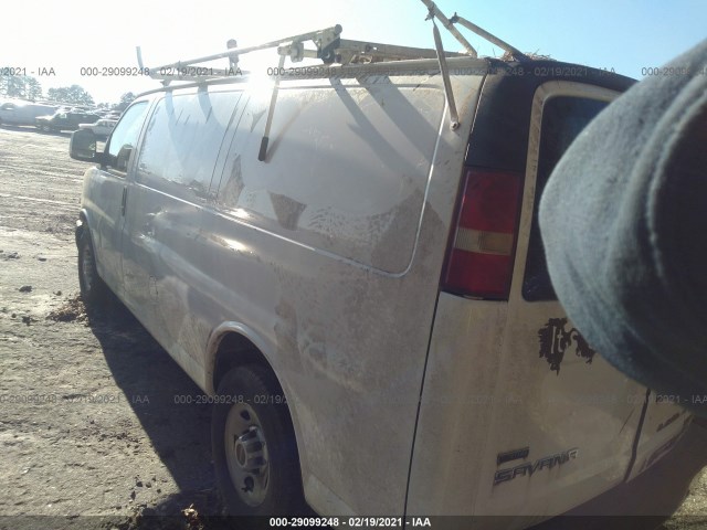 Photo 2 VIN: 1GTZGFBA4A1149597 - GMC SAVANA CARGO VAN 