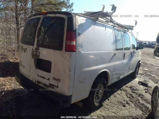 Photo 3 VIN: 1GTZGFBA4A1149597 - GMC SAVANA CARGO VAN 