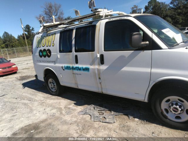 Photo 5 VIN: 1GTZGFBA4A1181739 - GMC SAVANA CARGO VAN 