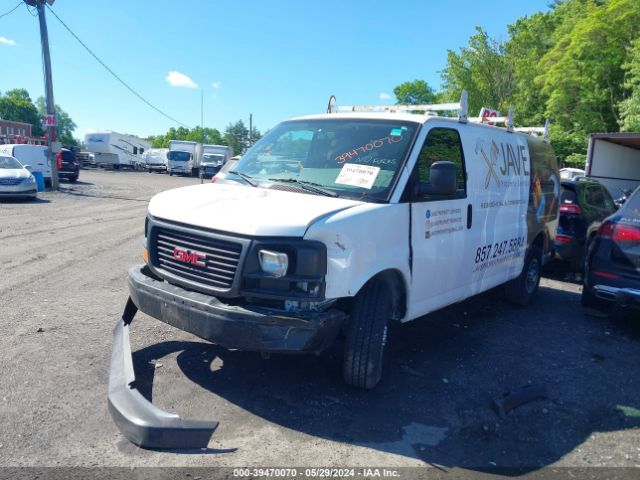 Photo 1 VIN: 1GTZGFBA5A1106256 - GMC SAVANA 2500 