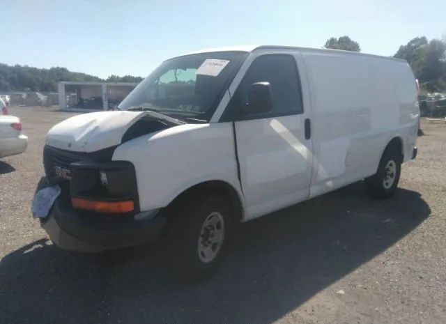 Photo 1 VIN: 1GTZGFBA5A1162827 - GMC SAVANA CARGO VAN 