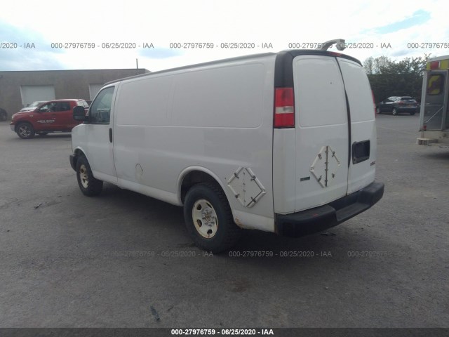 Photo 2 VIN: 1GTZGFBA6A1163484 - GMC SAVANA CARGO VAN 