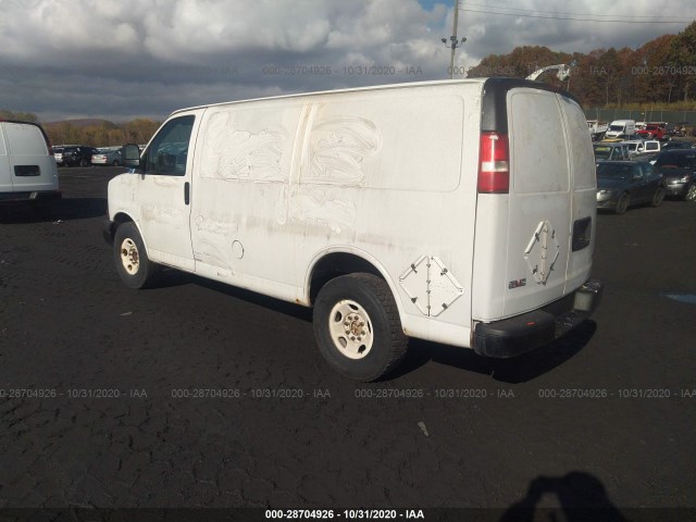 Photo 2 VIN: 1GTZGFBA6A1163937 - GMC SAVANA CARGO VAN 