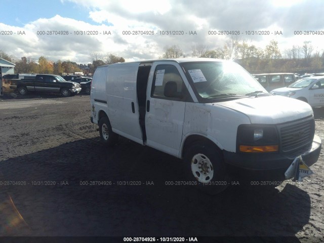 Photo 5 VIN: 1GTZGFBA6A1163937 - GMC SAVANA CARGO VAN 