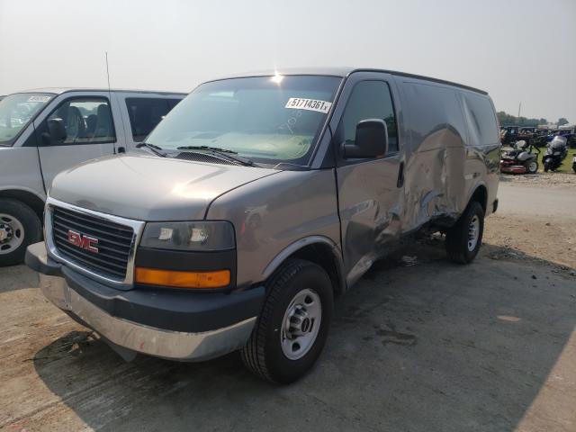 Photo 1 VIN: 1GTZGFBA7A1137024 - GMC SAVANA 