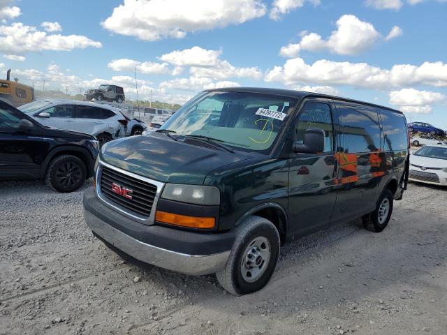 Photo 1 VIN: 1GTZGFBA7A1176065 - GMC SAVANA G25 