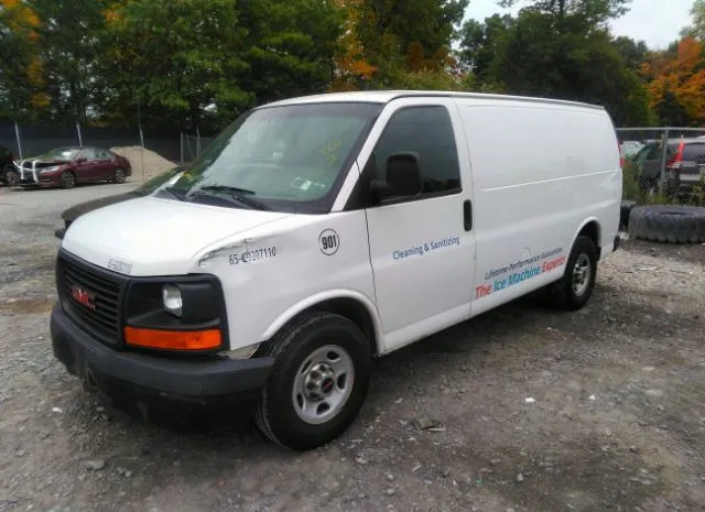 Photo 1 VIN: 1GTZGFBA8A1122984 - GMC SAVANA CARGO VAN 