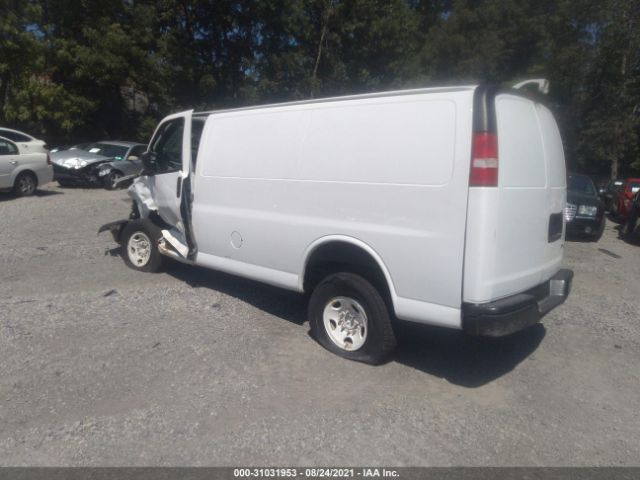 Photo 2 VIN: 1GTZGFBA8A1162580 - GMC SAVANA CARGO VAN 