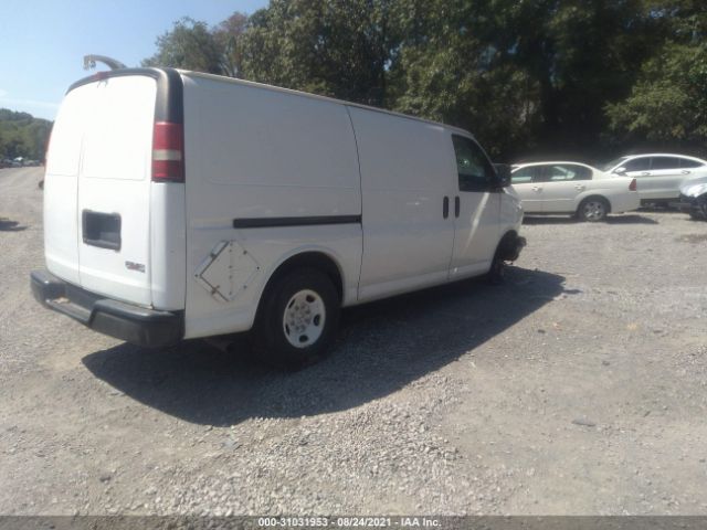 Photo 3 VIN: 1GTZGFBA8A1162580 - GMC SAVANA CARGO VAN 