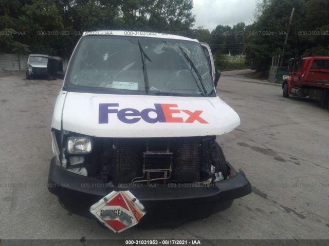 Photo 9 VIN: 1GTZGFBA8A1162580 - GMC SAVANA CARGO VAN 