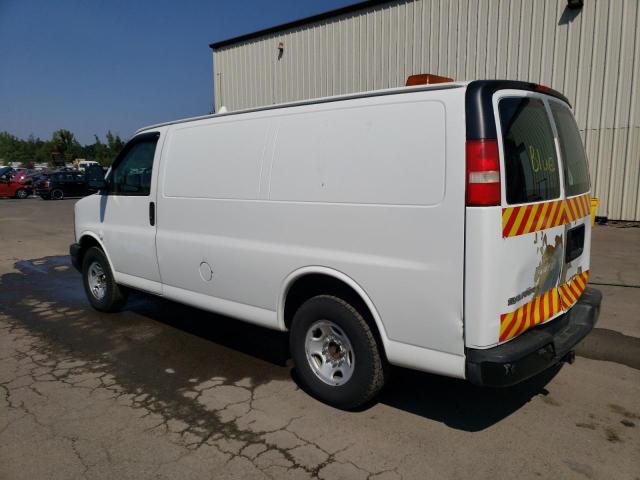 Photo 1 VIN: 1GTZGFBA9A1159610 - GMC SAVANA G25 