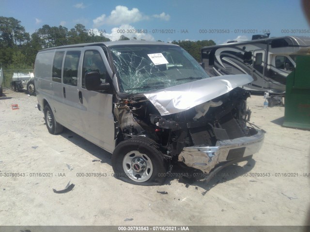 Photo 0 VIN: 1GTZGFBAXA1123439 - GMC SAVANA CARGO VAN 