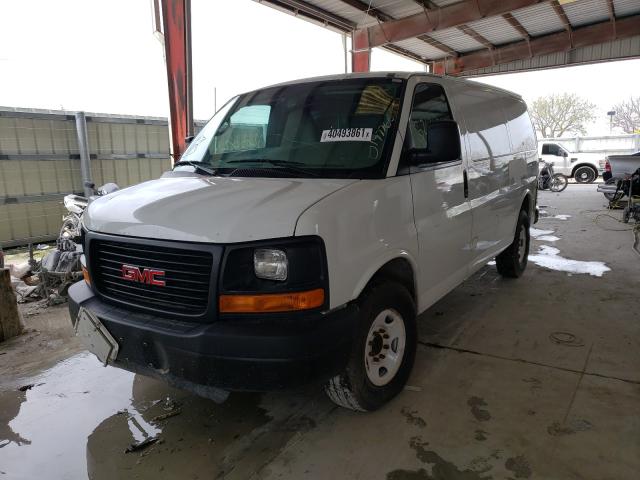 Photo 1 VIN: 1GTZGFBAXA1162080 - GMC SAVANA G25 