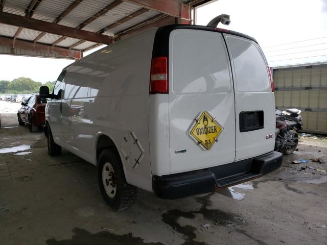 Photo 2 VIN: 1GTZGFBAXA1162080 - GMC SAVANA G25 