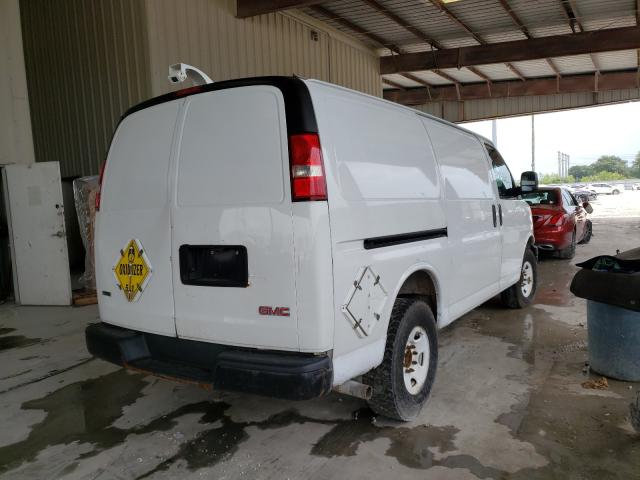 Photo 3 VIN: 1GTZGFBAXA1162080 - GMC SAVANA G25 