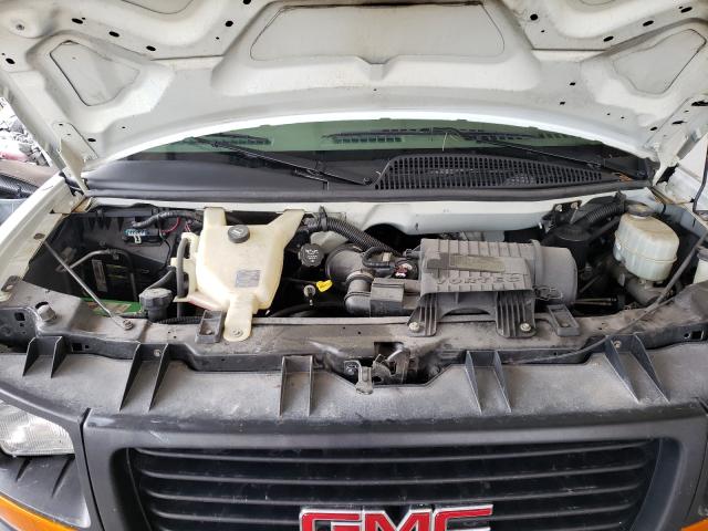 Photo 6 VIN: 1GTZGFBAXA1162080 - GMC SAVANA G25 