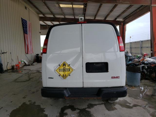 Photo 8 VIN: 1GTZGFBAXA1162080 - GMC SAVANA G25 