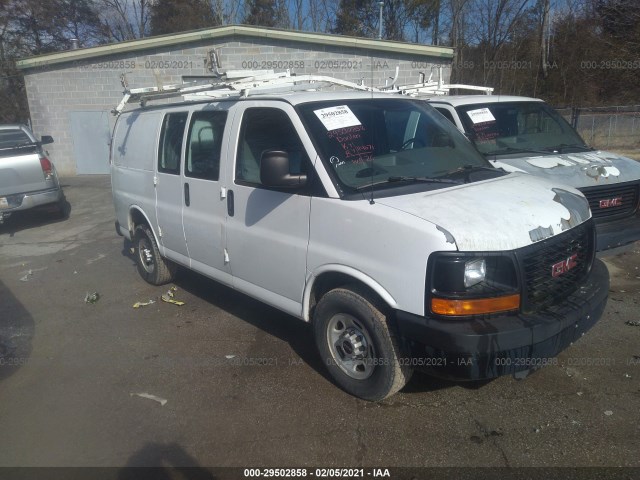 Photo 0 VIN: 1GTZGFBAXA1181826 - GMC SAVANA CARGO VAN 