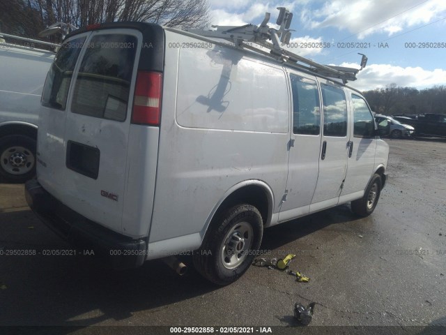 Photo 3 VIN: 1GTZGFBAXA1181826 - GMC SAVANA CARGO VAN 