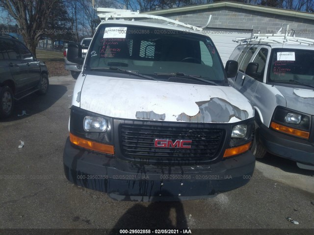 Photo 5 VIN: 1GTZGFBAXA1181826 - GMC SAVANA CARGO VAN 