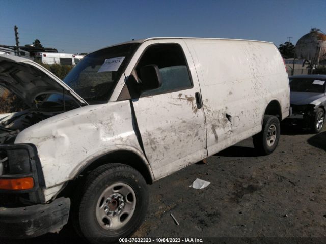 Photo 1 VIN: 1GTZGFBG1A1174316 - GMC SAVANA 2500 