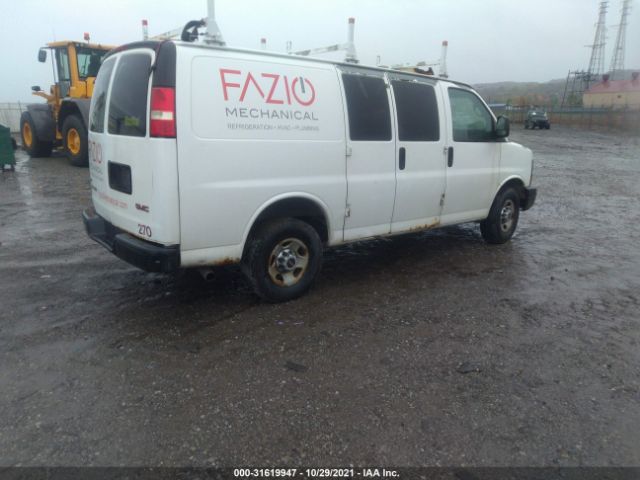 Photo 3 VIN: 1GTZGFBG3A1149112 - GMC SAVANA CARGO VAN 