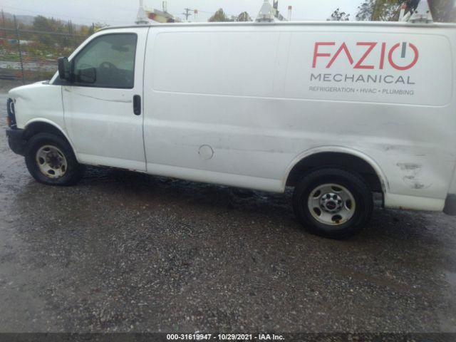 Photo 5 VIN: 1GTZGFBG3A1149112 - GMC SAVANA CARGO VAN 