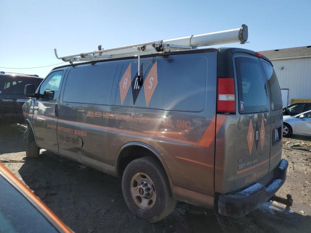 Photo 1 VIN: 1GTZGFBGXA1131562 - GMC SAVANA G25 