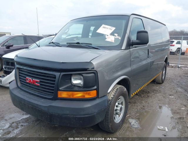 Photo 1 VIN: 1GTZGFBGXA1180258 - GMC SAVANA 2500 